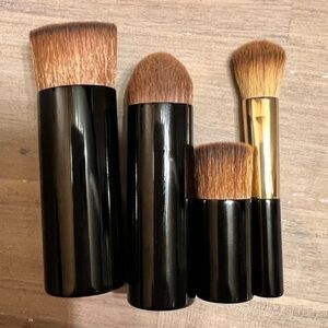 Authentic Chanel Brushes NWOT